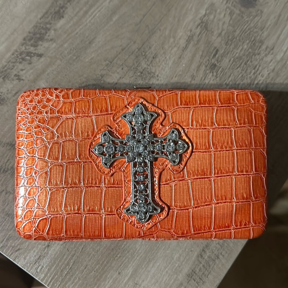 Multi-pocket wallet